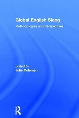 Global English Slang cover