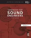 Handbook for Sound Engineers cover
