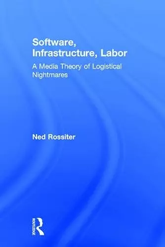 Software, Infrastructure, Labor cover