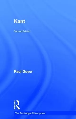 Kant cover