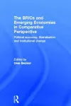 The BRICs and Emerging Economies in Comparative Perspective cover