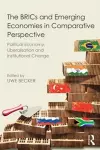 The BRICs and Emerging Economies in Comparative Perspective cover