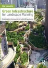 Green Infrastructure for Landscape Planning cover