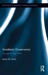 Academic Governance cover