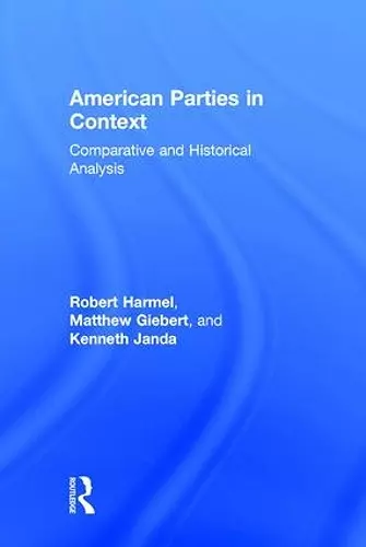 American Parties in Context cover