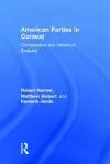 American Parties in Context cover