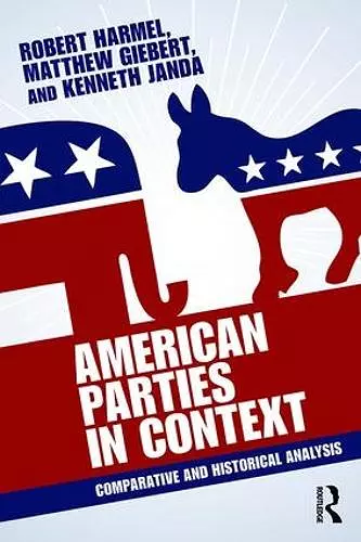 American Parties in Context cover