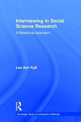 Interviewing in Social Science Research cover