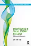 Interviewing in Social Science Research cover