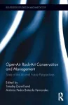 Open-Air Rock-Art Conservation and Management cover