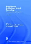 Handbook of Multicultural School Psychology cover