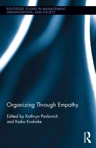 Organizing through Empathy cover