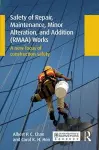 Safety of Repair, Maintenance, Minor Alteration, and Addition (RMAA) Works cover