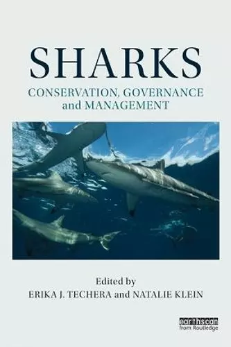 Sharks: Conservation, Governance and Management cover