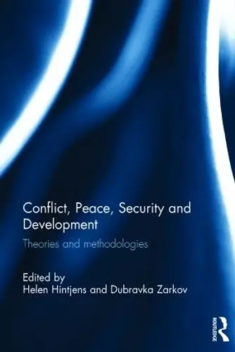 Conflict, Peace, Security and Development cover