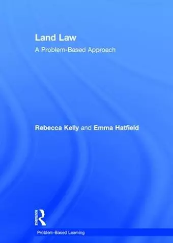 Land Law cover