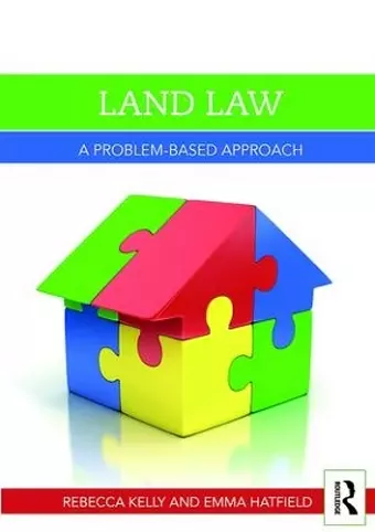 Land Law cover