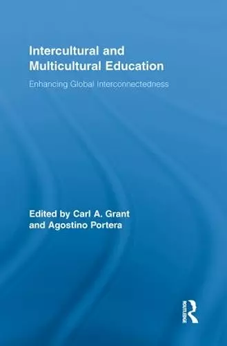 Intercultural and Multicultural Education cover