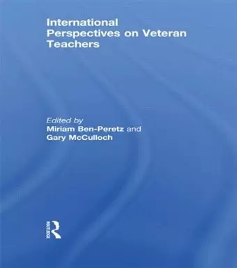 International Perspectives on Veteran Teachers cover