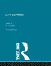 D.H. Lawrence cover