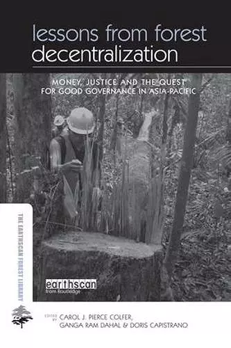 Lessons from Forest Decentralization cover