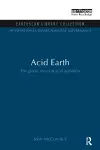 Acid Earth cover