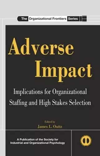 Adverse Impact cover