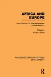 Africa and Europe cover