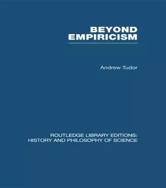 Beyond Empiricism cover