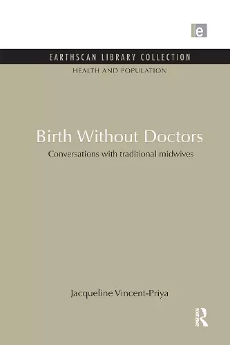 Birth Without Doctors cover