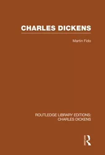 Charles Dickens (RLE Dickens) cover