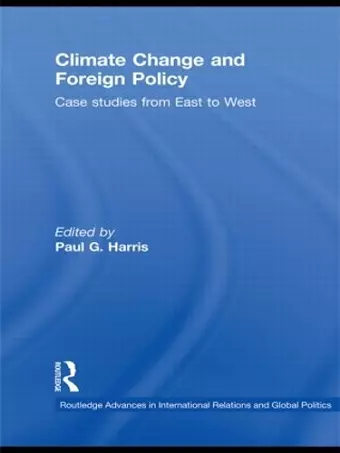 Climate Change and Foreign Policy cover