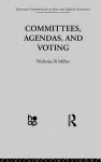 Committees, Agendas and Voting cover