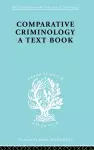 Comparative Criminology cover