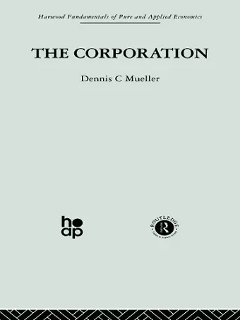 The Corporation cover