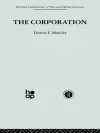 The Corporation cover