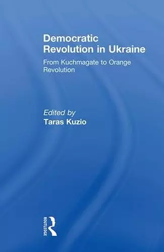 Democratic Revolution in Ukraine cover