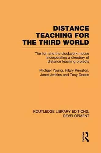 Distance Teaching for the Third World cover
