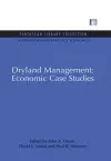 Dryland Management: Economic Case Studies cover