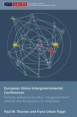 European Union Intergovernmental Conferences cover