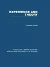 Experience and Theory cover