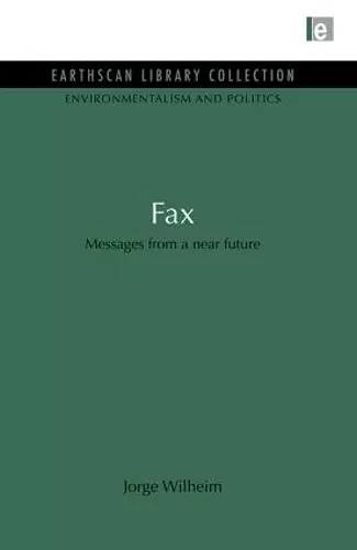 Fax cover