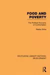 Food and Poverty cover