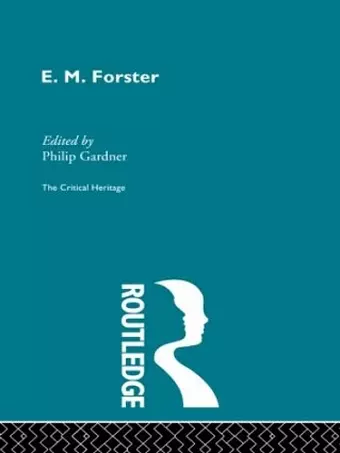 E.M. Forster cover