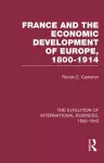 France & Econ Dev Europe V4 cover