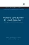 From the Earth Summit to Local Agenda 21 cover