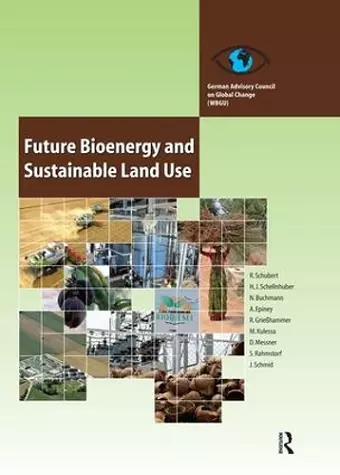 Future Bioenergy and Sustainable Land Use cover