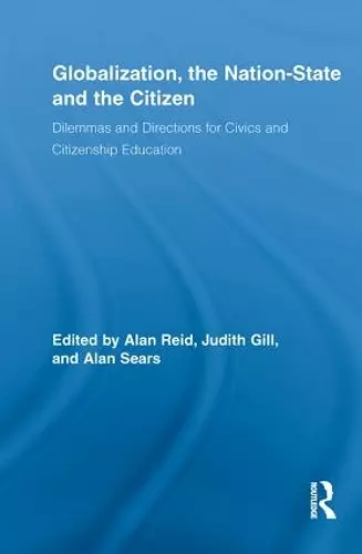 Globalization, the Nation-State and the Citizen cover