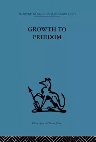 Growth to Freedom cover