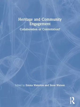 Heritage and Community Engagement cover